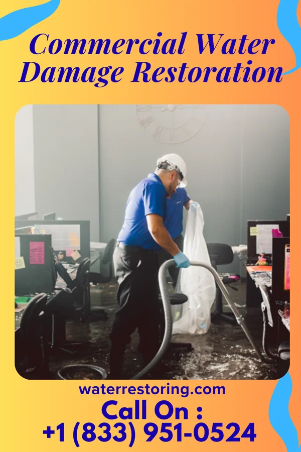Commercial Water Damage Restoration in Lakewood Park, TN